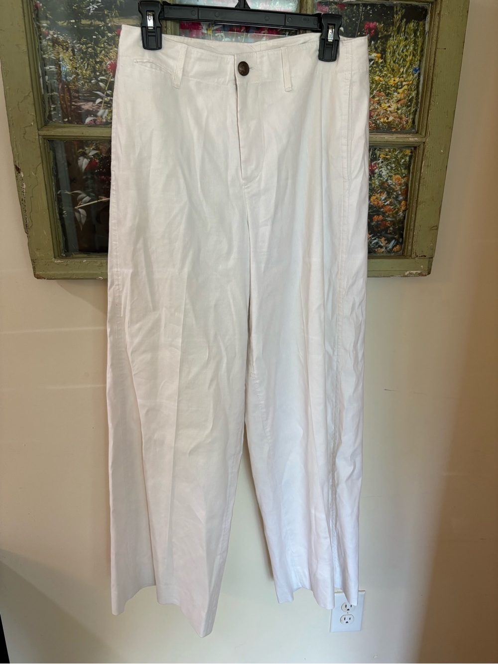 rag & bone linen pants